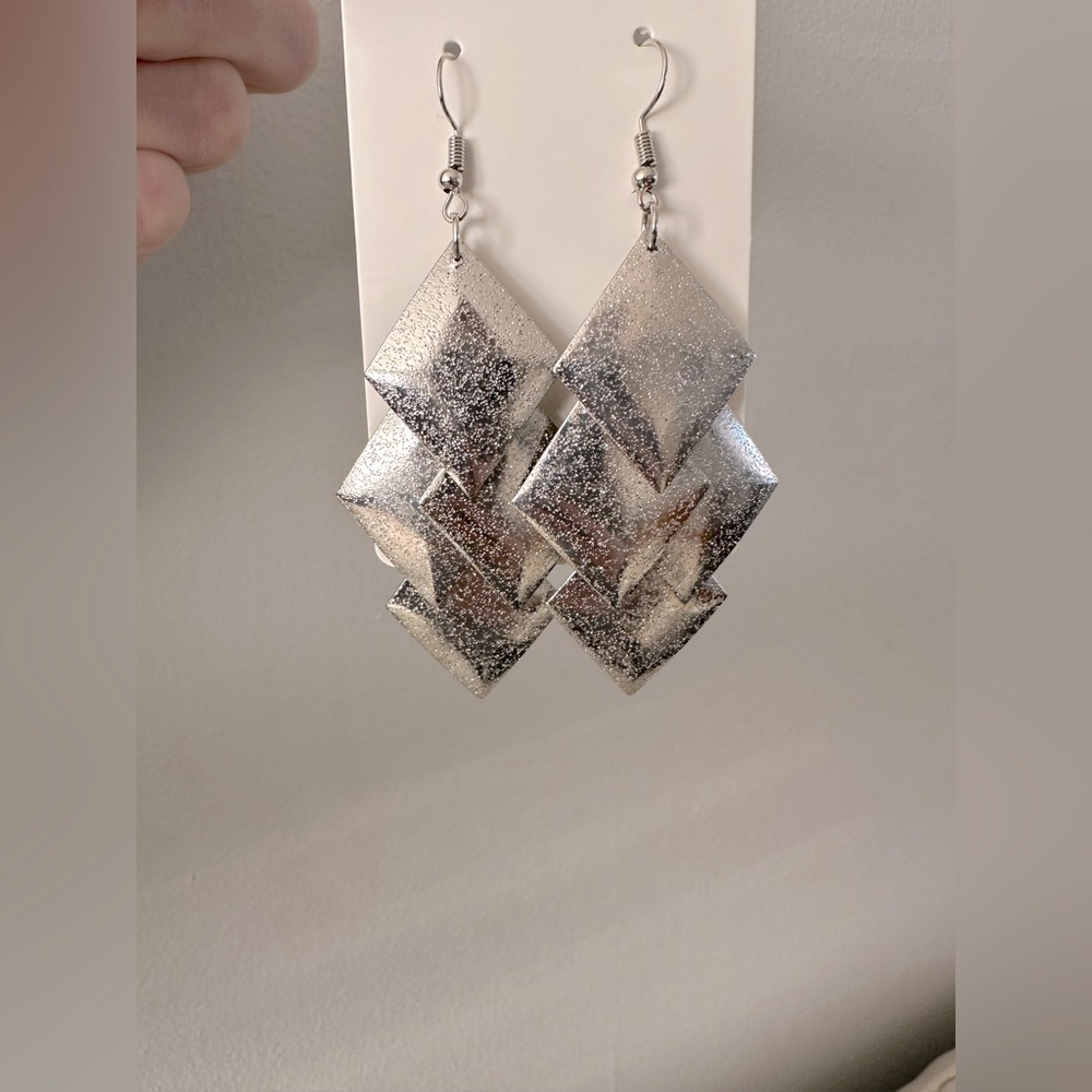Dangly Fashion Earrings
